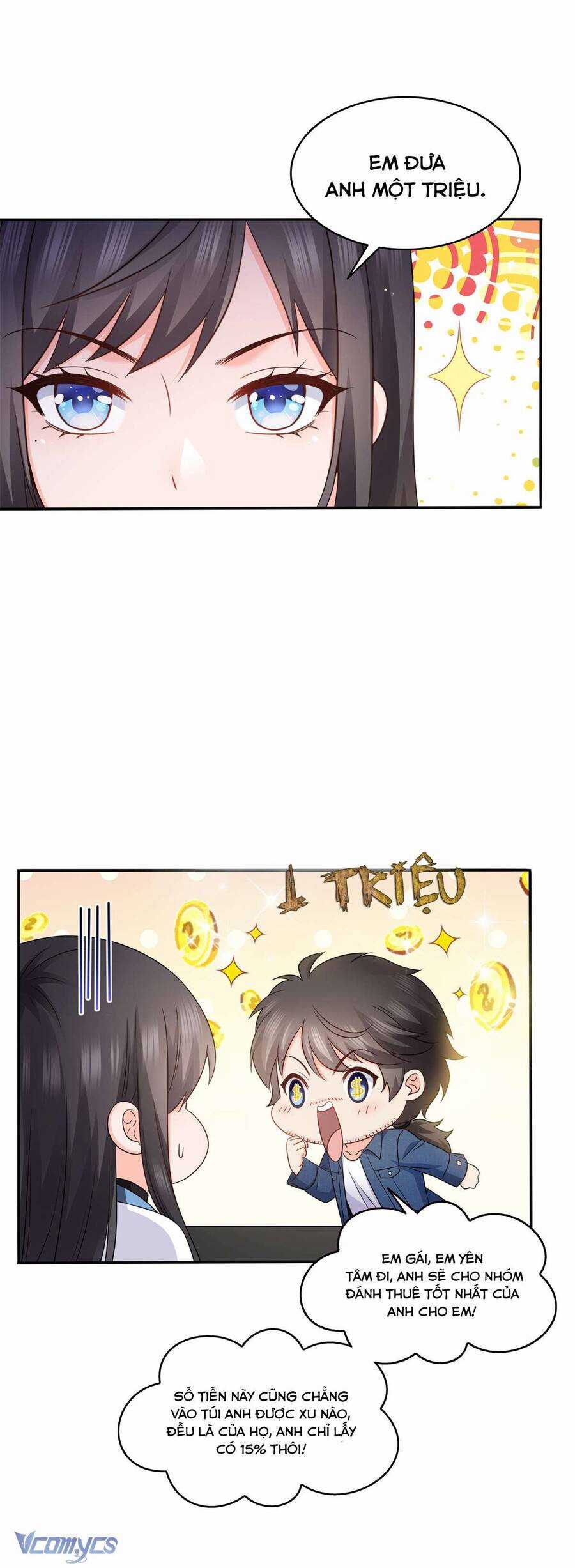 Đúng Như Hàn Quang Gặp Nắng Gắt Chương 489 trang 2