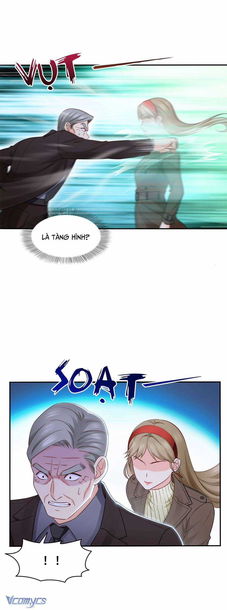 Đúng Như Hàn Quang Gặp Nắng Gắt Chương 489 trang 20