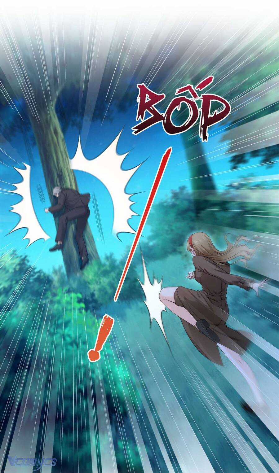 Đúng Như Hàn Quang Gặp Nắng Gắt Chương 489 trang 21