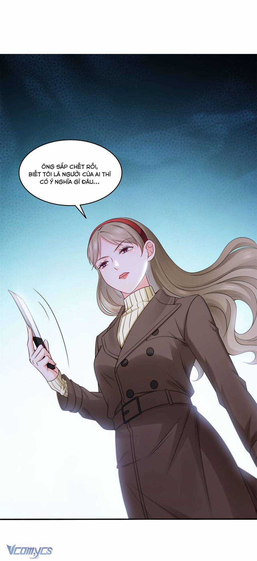 Đúng Như Hàn Quang Gặp Nắng Gắt Chương 489 trang 23