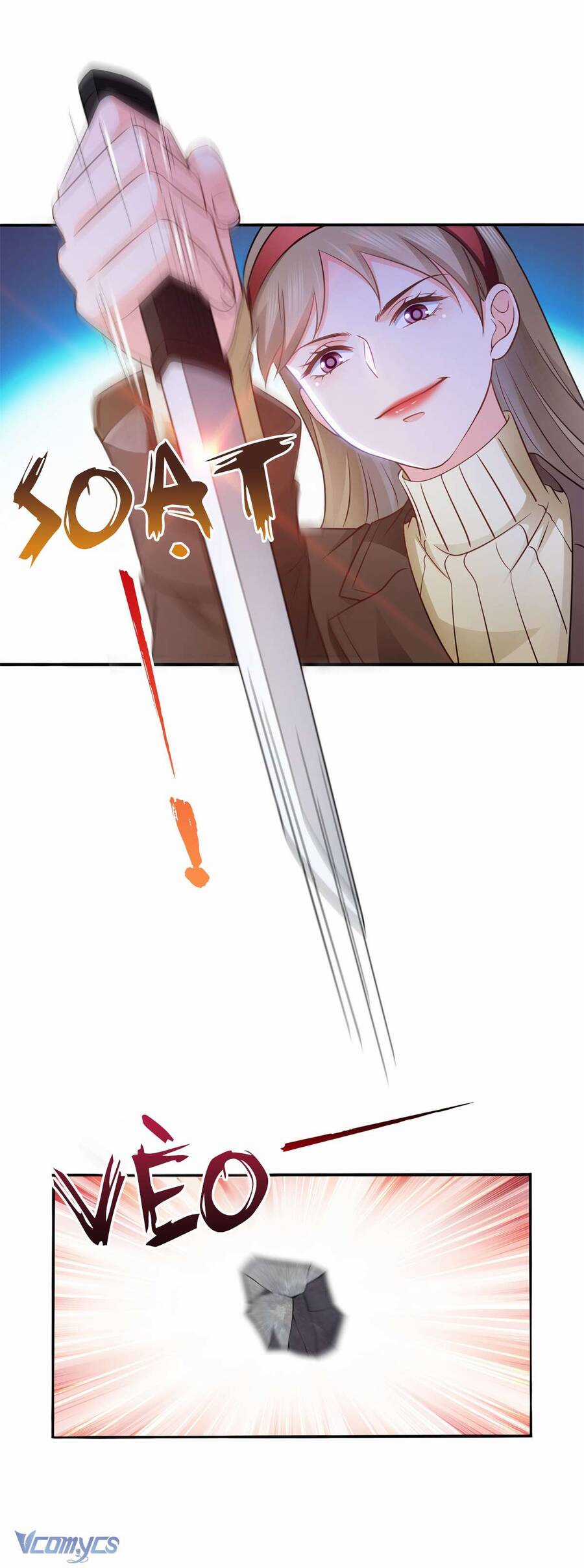 Đúng Như Hàn Quang Gặp Nắng Gắt Chương 489 trang 26