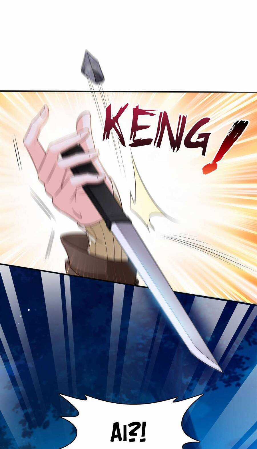 Đúng Như Hàn Quang Gặp Nắng Gắt Chương 489 trang 27