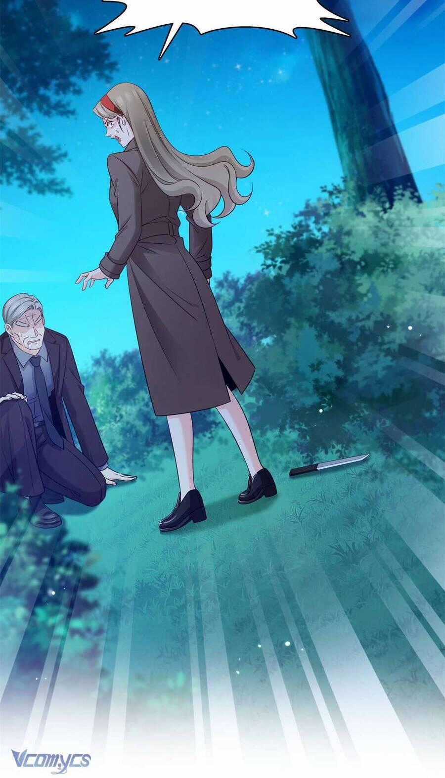 Đúng Như Hàn Quang Gặp Nắng Gắt Chương 489 trang 28