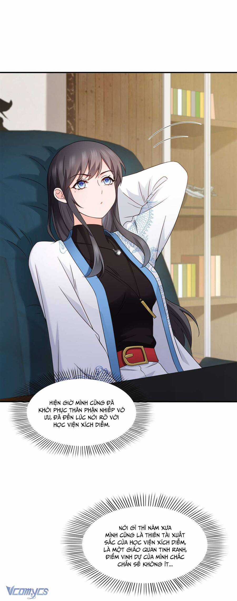 Đúng Như Hàn Quang Gặp Nắng Gắt Chương 489 trang 5