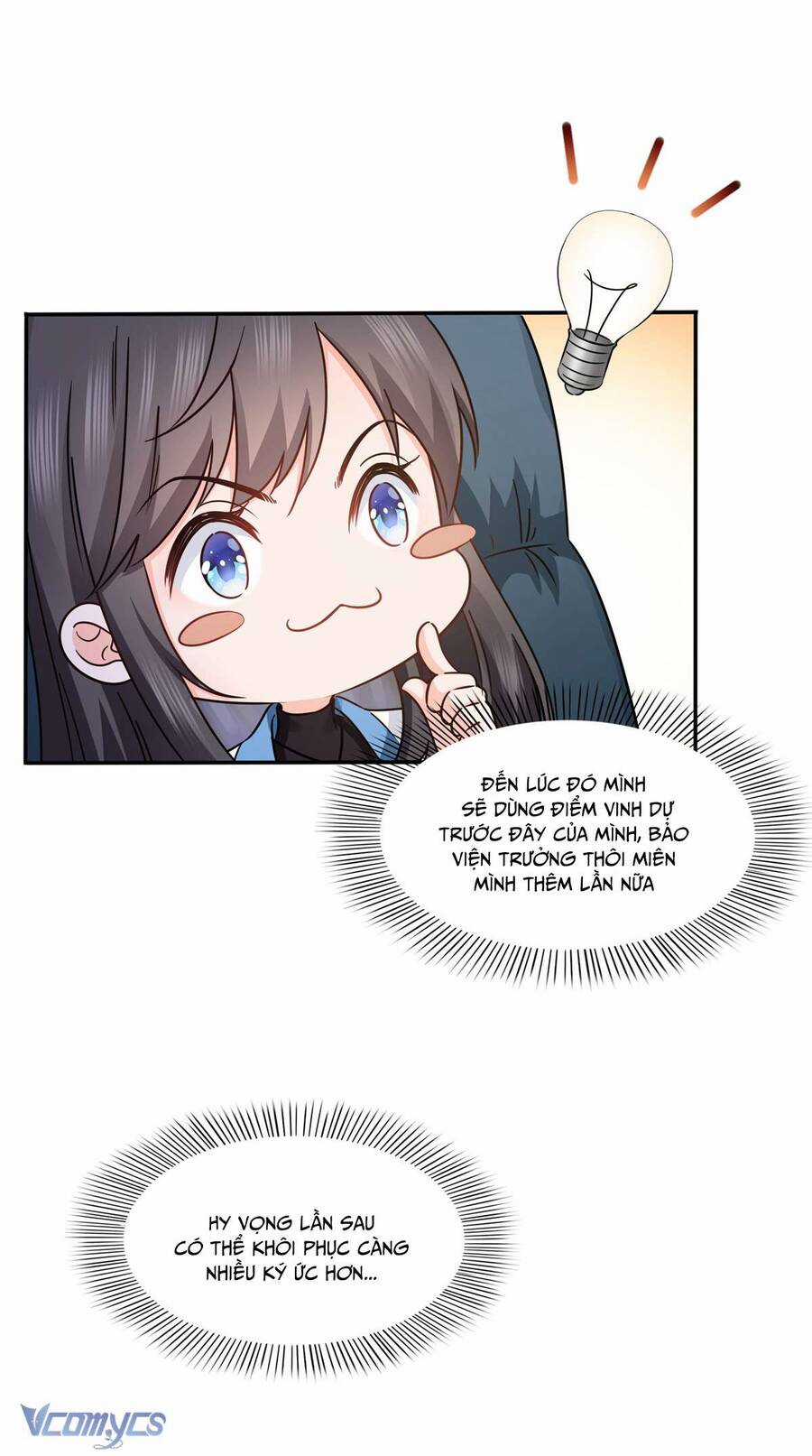 Đúng Như Hàn Quang Gặp Nắng Gắt Chương 489 trang 6