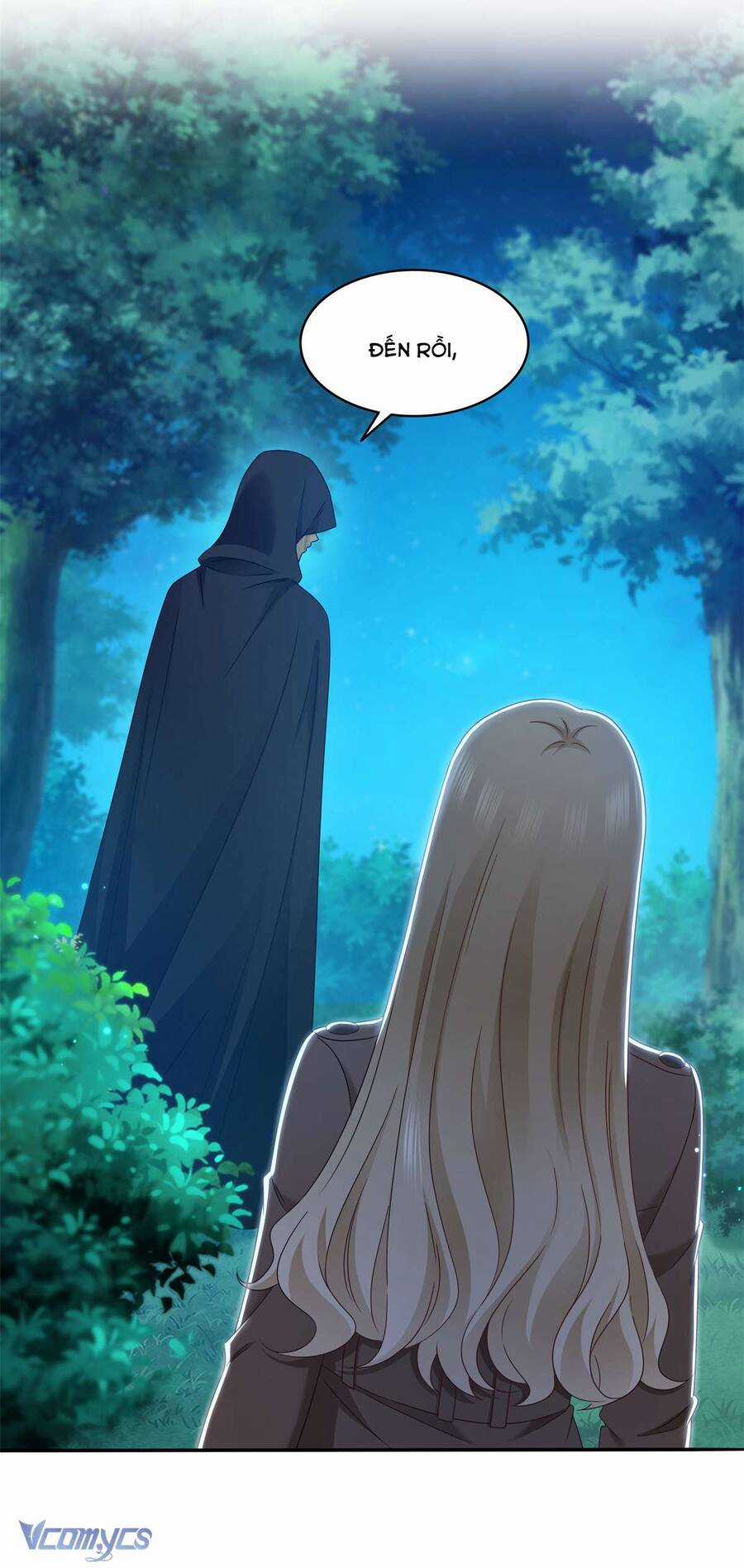 Đúng Như Hàn Quang Gặp Nắng Gắt Chương 489 trang 8