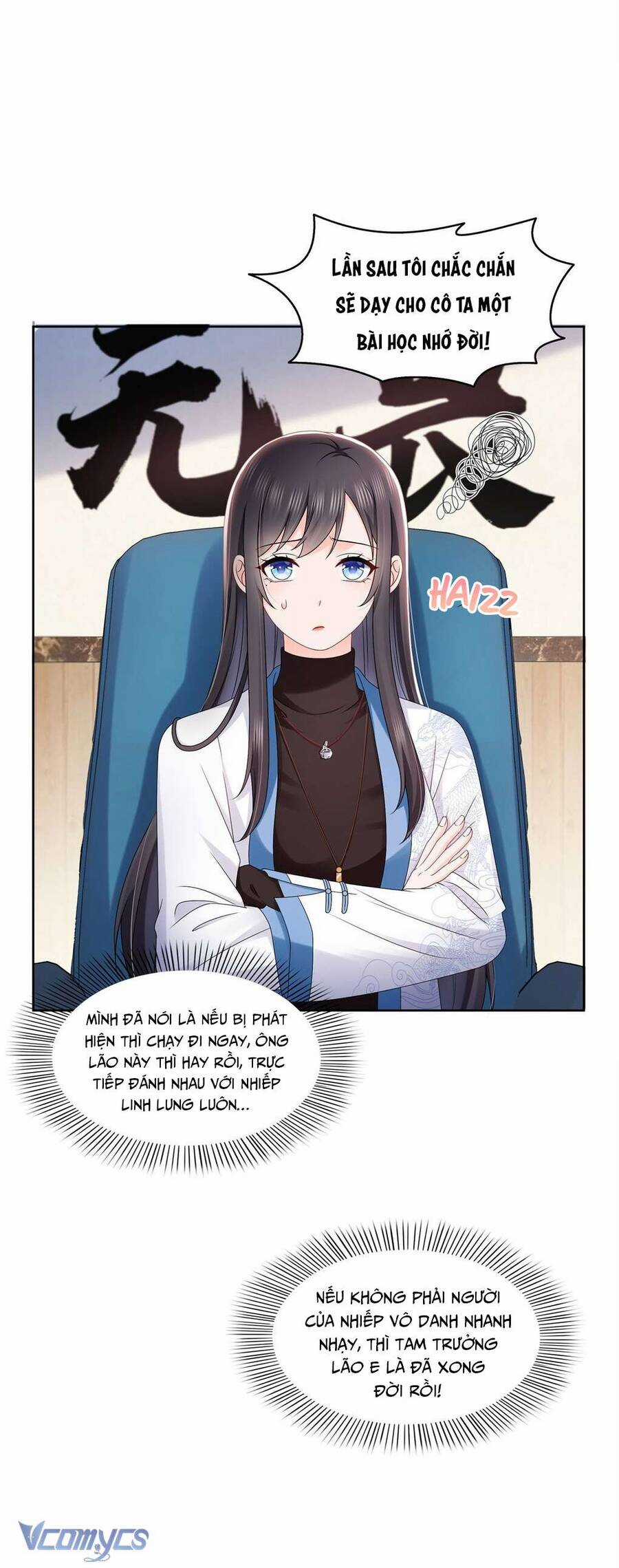 Đúng Như Hàn Quang Gặp Nắng Gắt Chương 490 trang 10