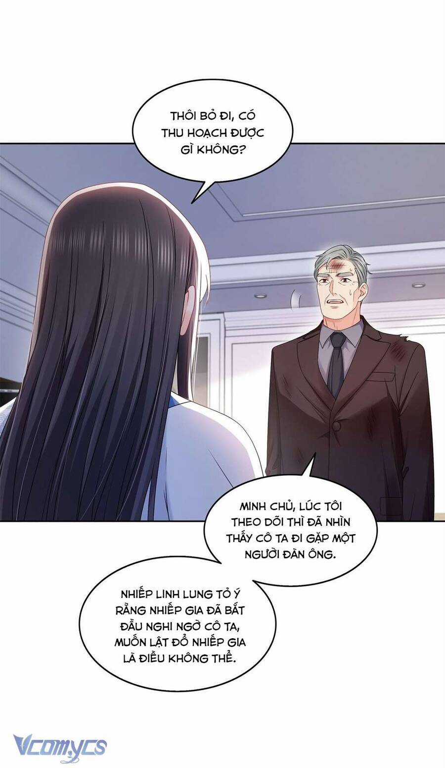 Đúng Như Hàn Quang Gặp Nắng Gắt Chương 490 trang 11