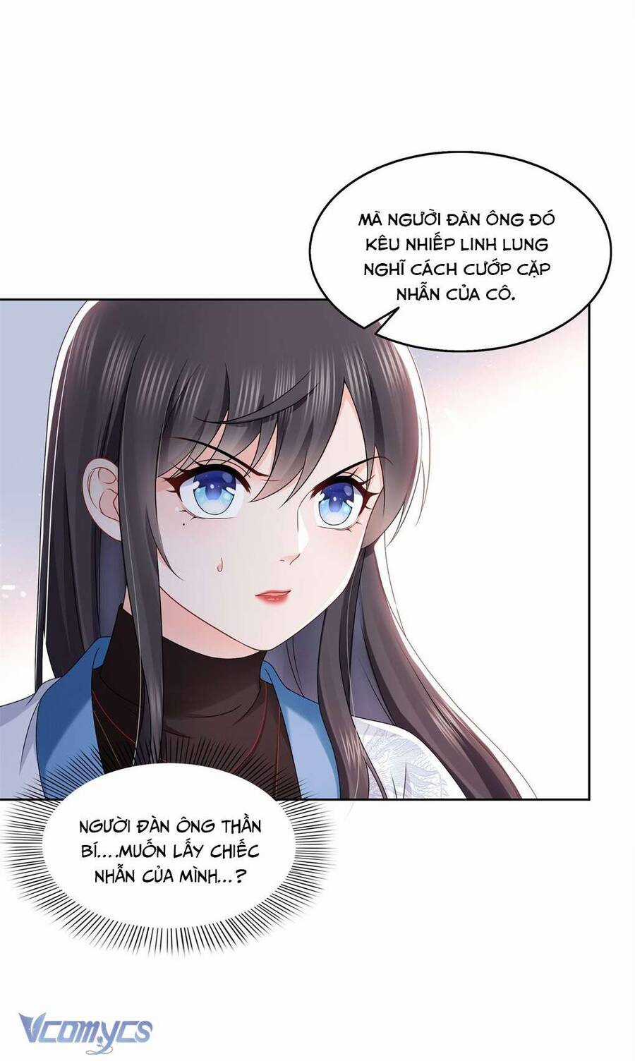 Đúng Như Hàn Quang Gặp Nắng Gắt Chương 490 trang 12