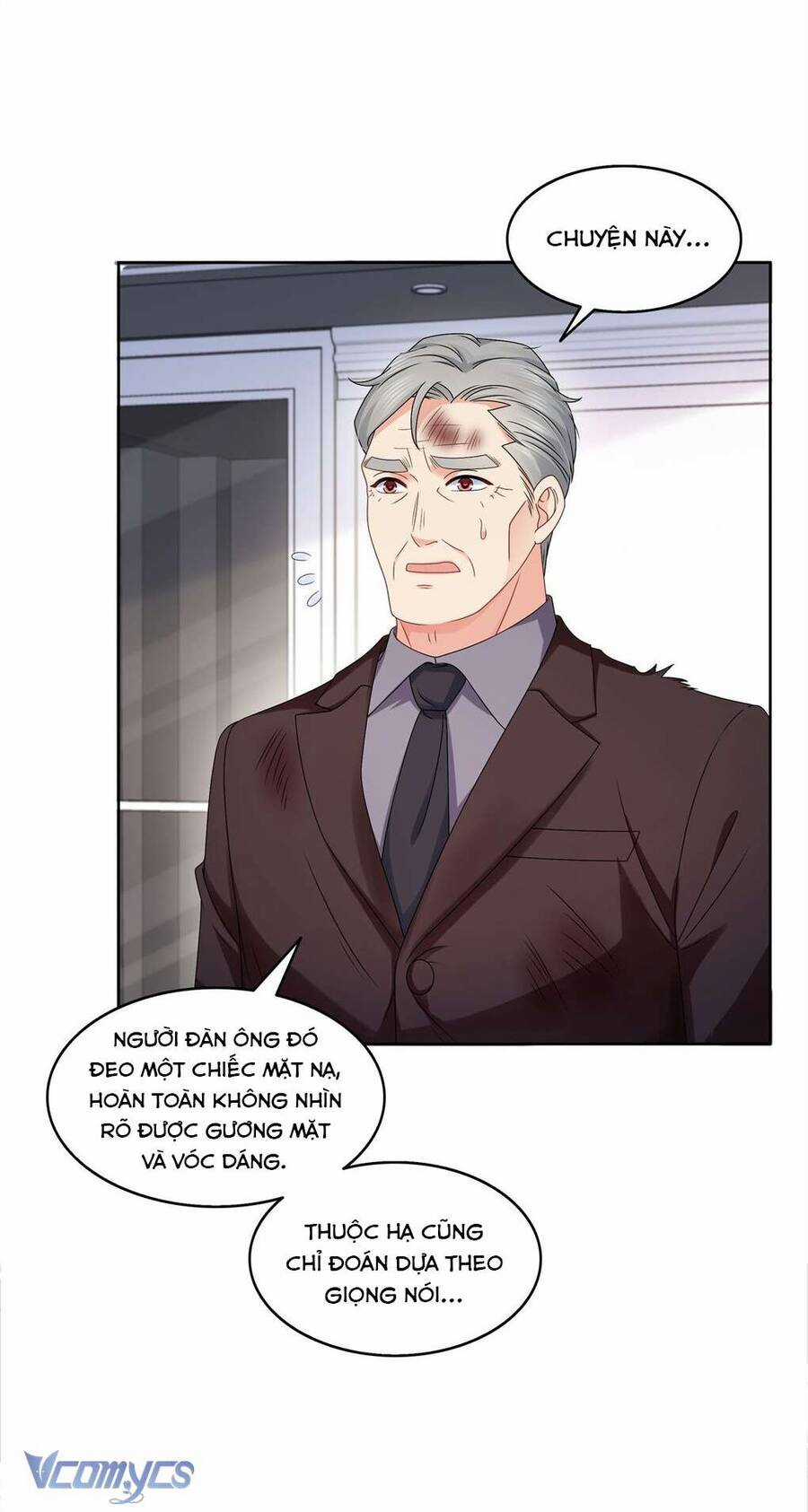 Đúng Như Hàn Quang Gặp Nắng Gắt Chương 490 trang 14