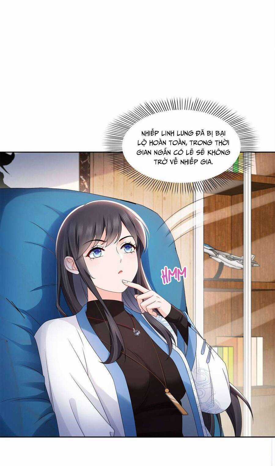 Đúng Như Hàn Quang Gặp Nắng Gắt Chương 490 trang 16