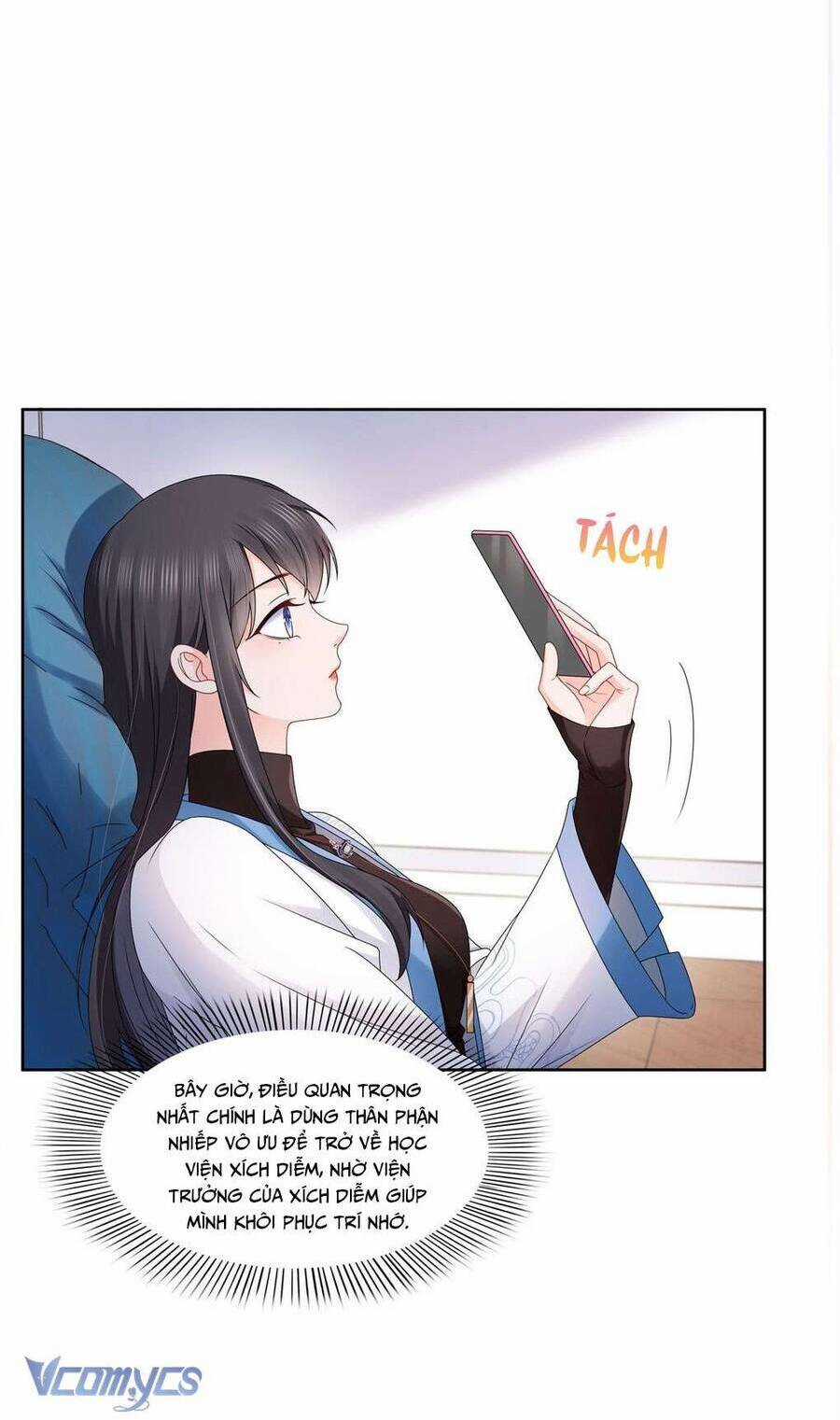 Đúng Như Hàn Quang Gặp Nắng Gắt Chương 490 trang 17