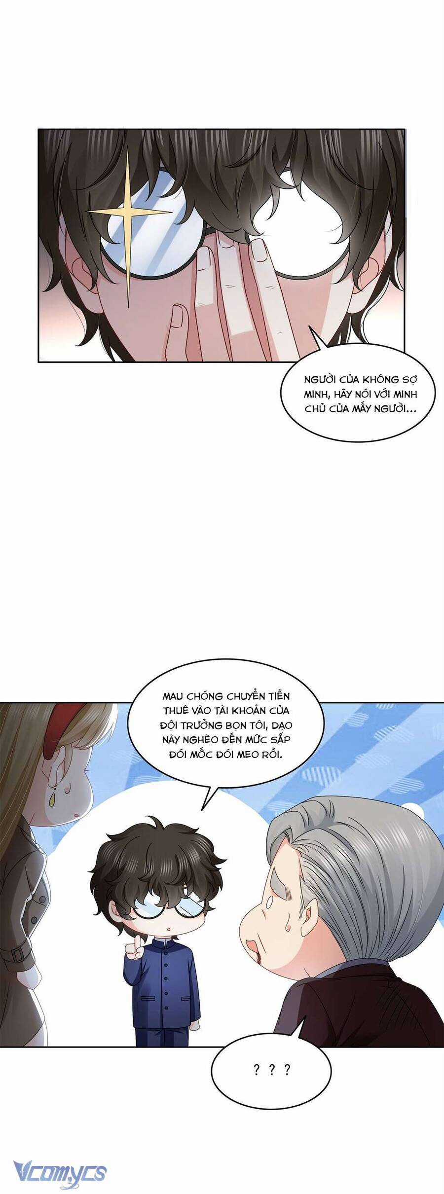 Đúng Như Hàn Quang Gặp Nắng Gắt Chương 490 trang 2