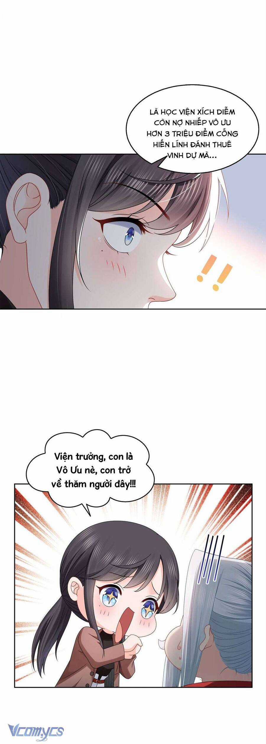 Đúng Như Hàn Quang Gặp Nắng Gắt Chương 490 trang 24