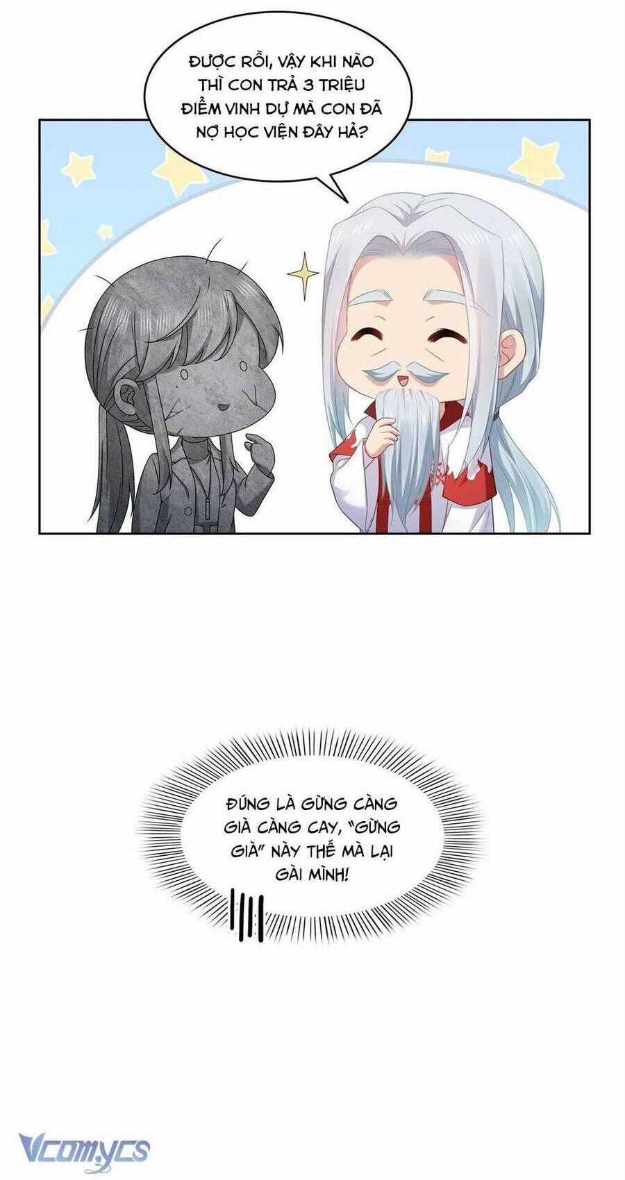 Đúng Như Hàn Quang Gặp Nắng Gắt Chương 490 trang 26