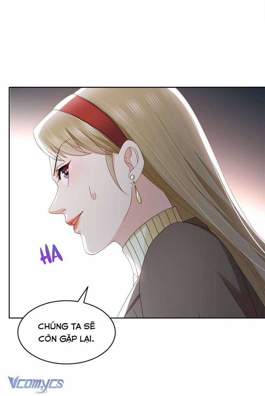 Đúng Như Hàn Quang Gặp Nắng Gắt Chương 490 trang 3