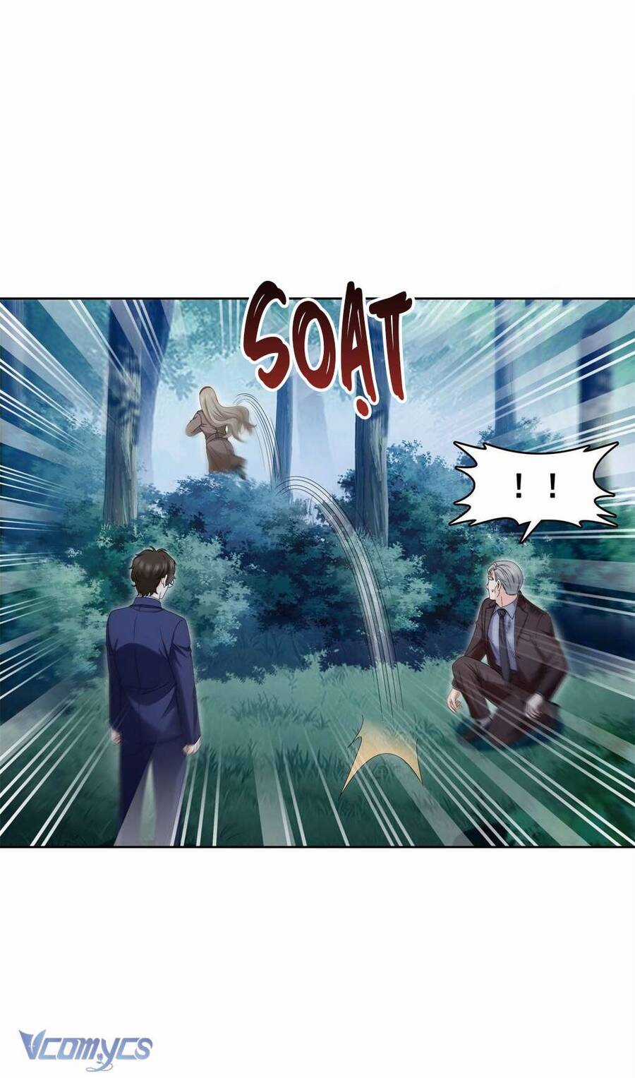 Đúng Như Hàn Quang Gặp Nắng Gắt Chương 490 trang 4