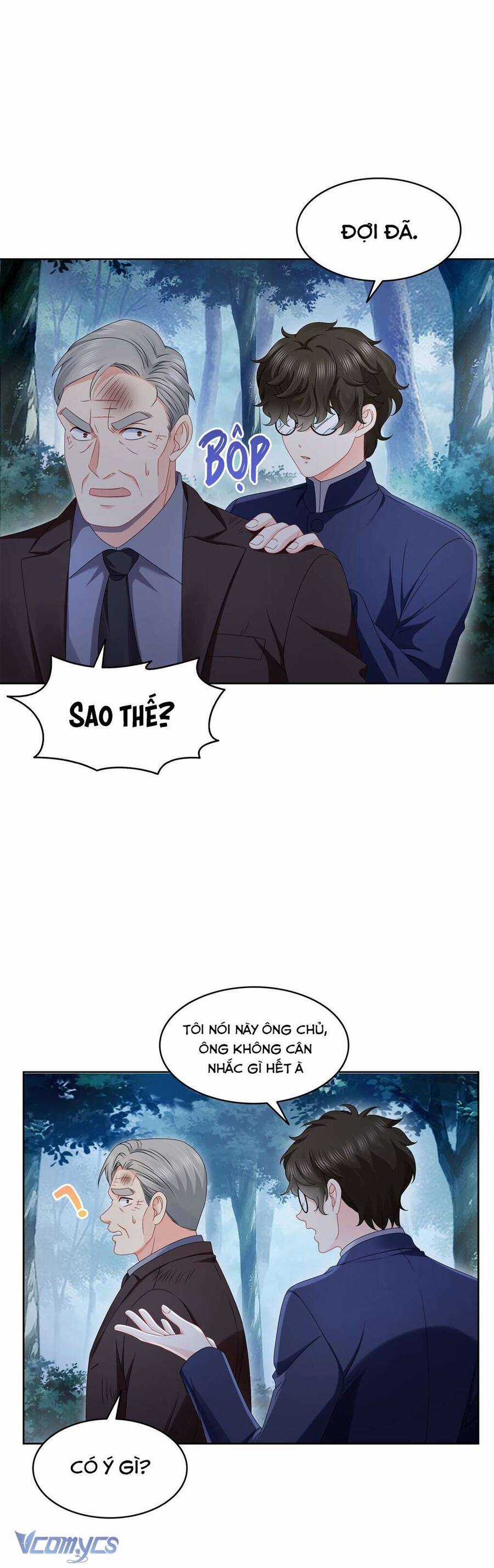 Đúng Như Hàn Quang Gặp Nắng Gắt Chương 490 trang 6