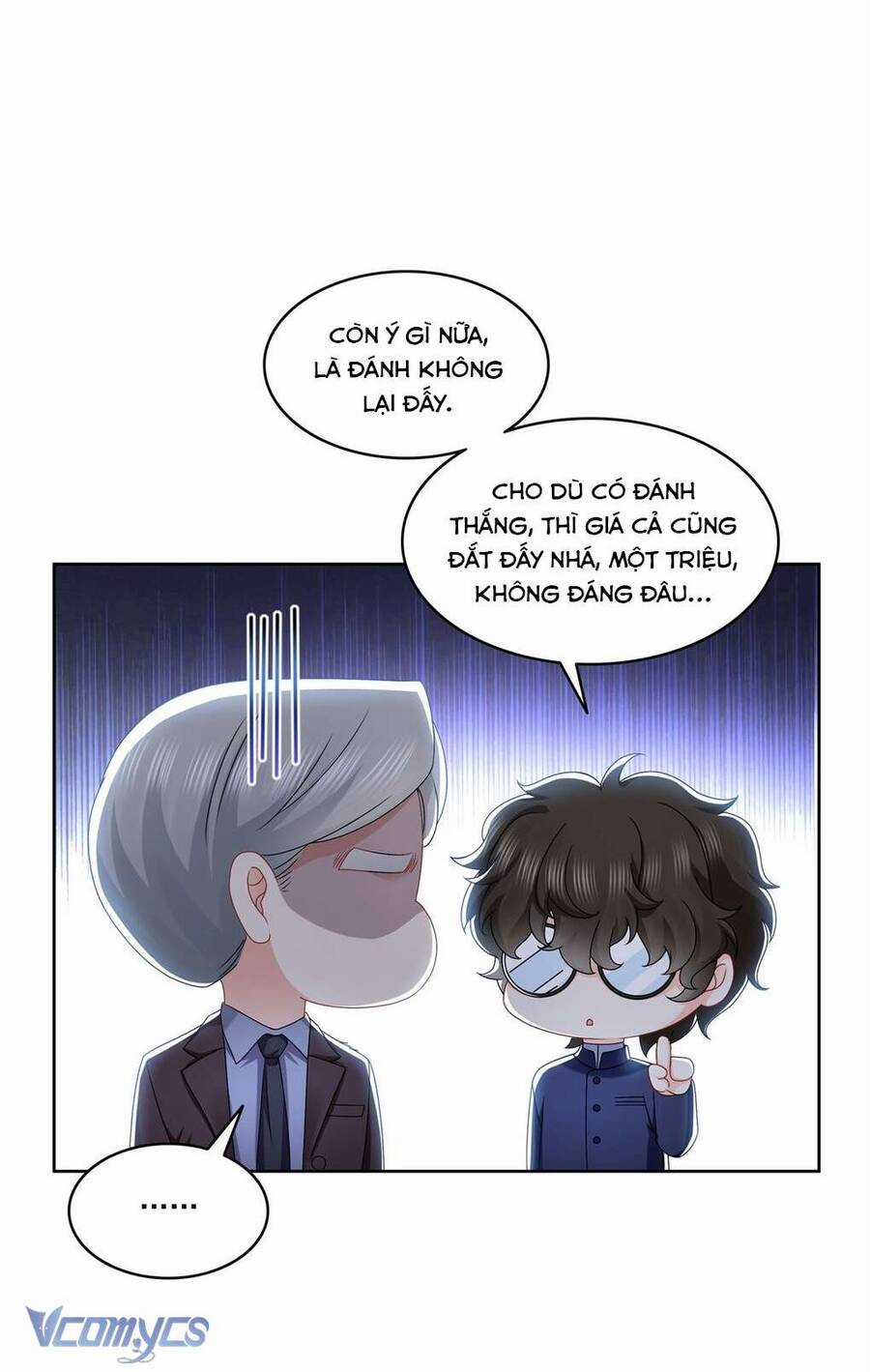 Đúng Như Hàn Quang Gặp Nắng Gắt Chương 490 trang 7