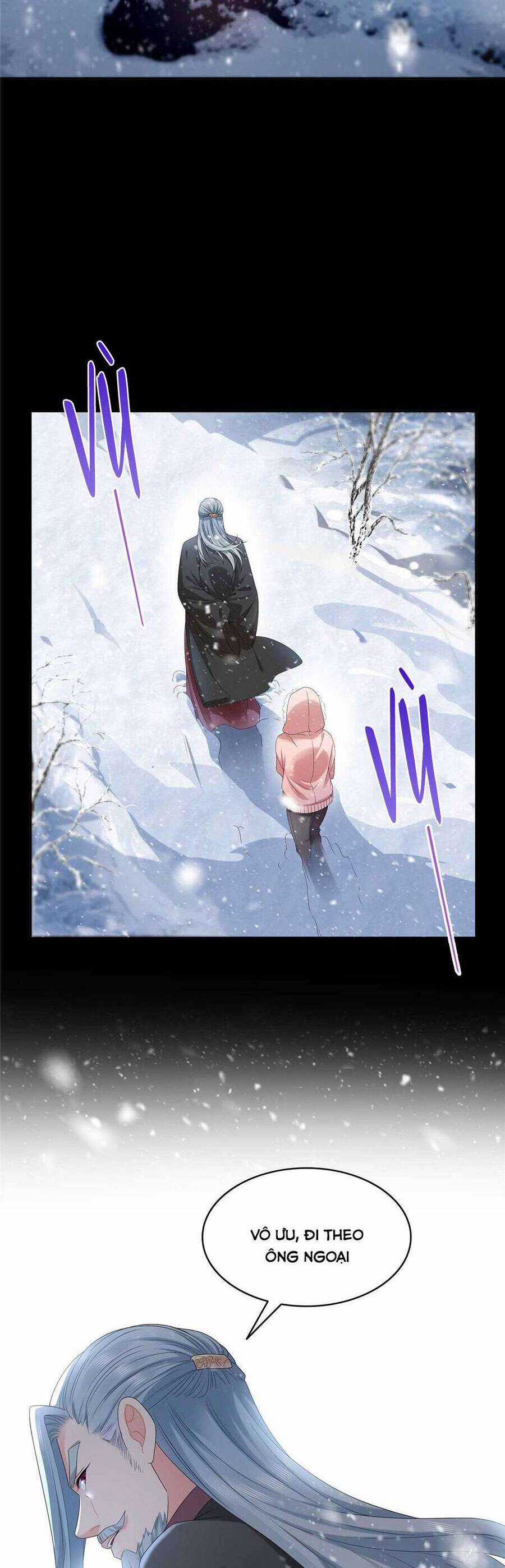 Đúng Như Hàn Quang Gặp Nắng Gắt Chương 491 trang 13