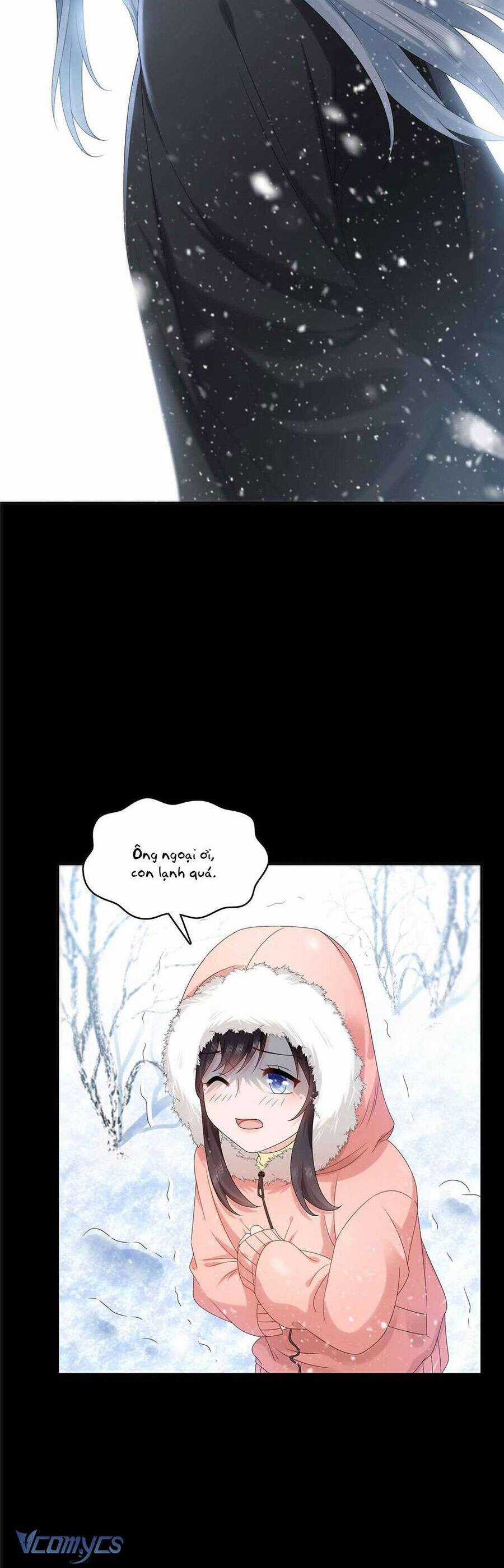 Đúng Như Hàn Quang Gặp Nắng Gắt Chương 491 trang 14