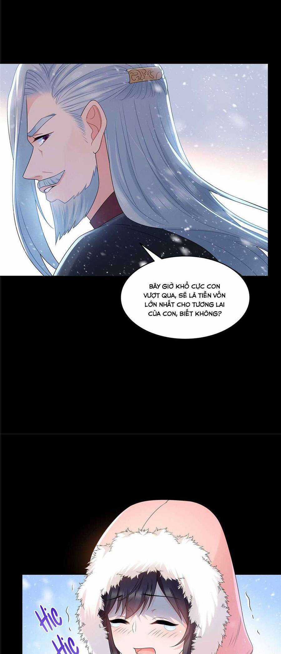 Đúng Như Hàn Quang Gặp Nắng Gắt Chương 491 trang 15