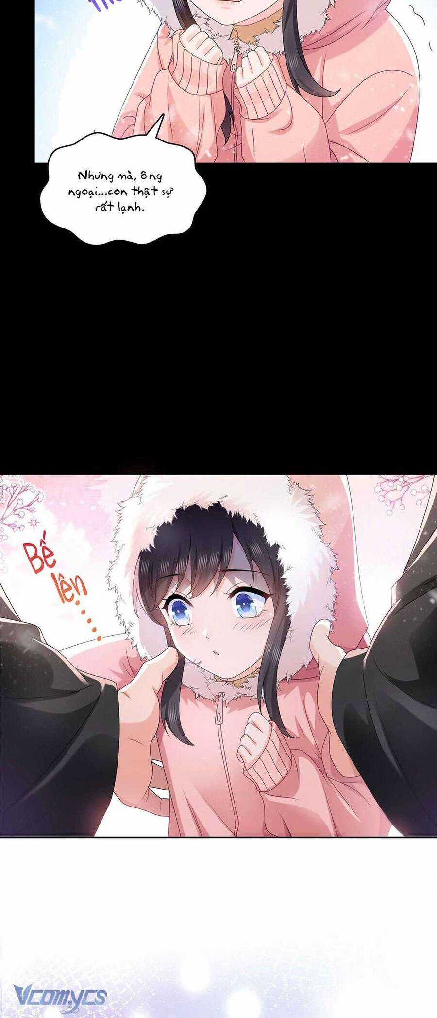 Đúng Như Hàn Quang Gặp Nắng Gắt Chương 491 trang 16