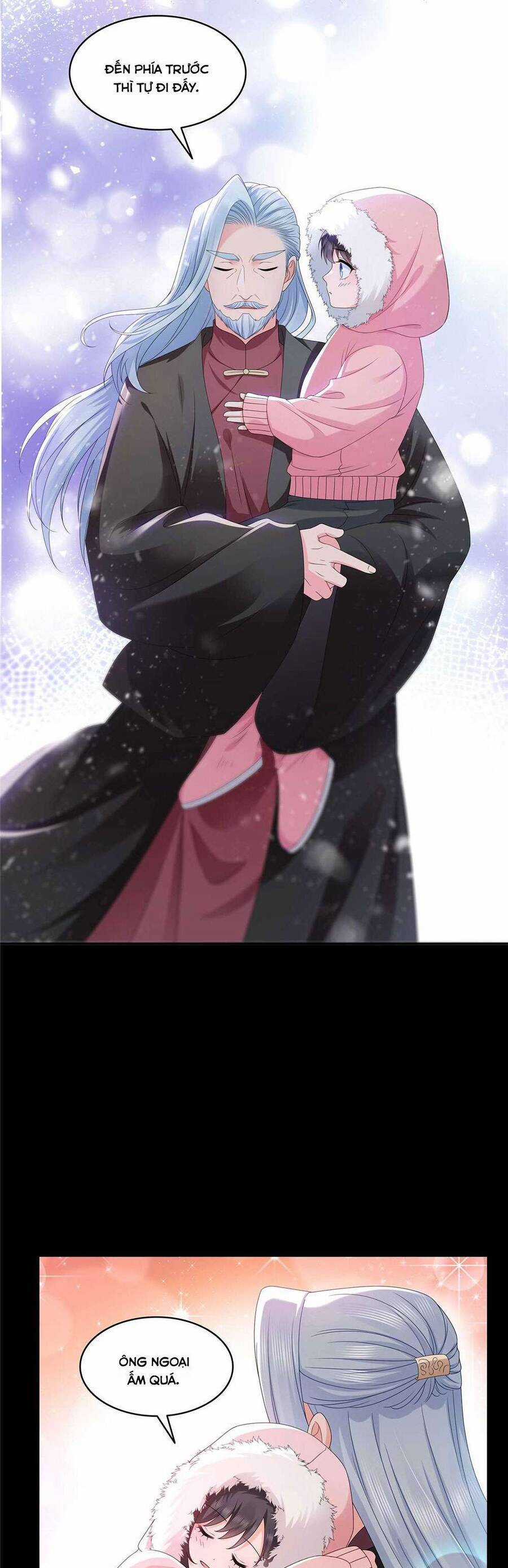 Đúng Như Hàn Quang Gặp Nắng Gắt Chương 491 trang 17