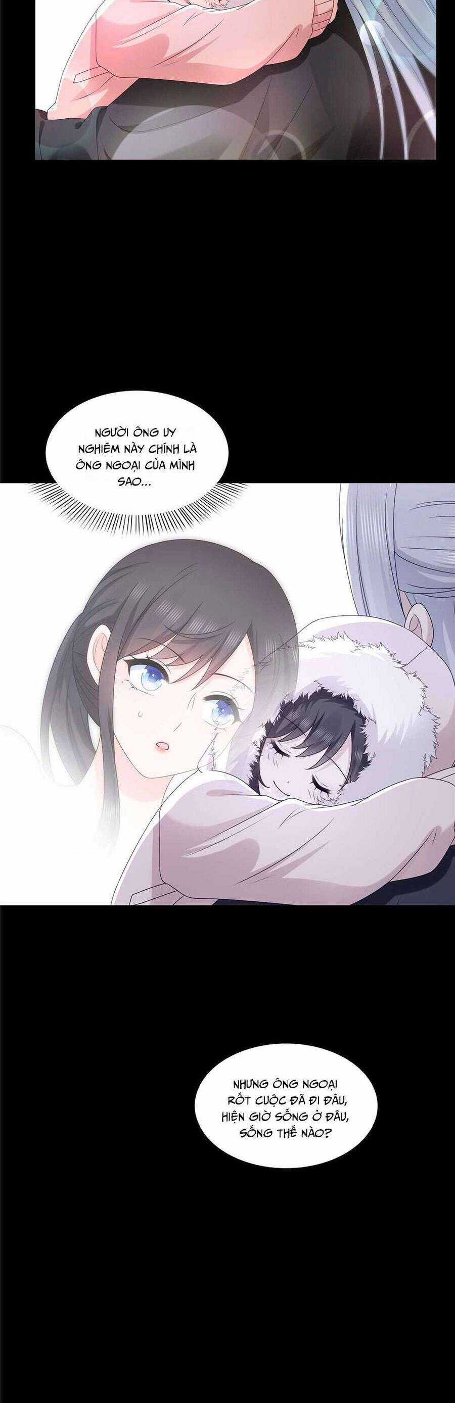 Đúng Như Hàn Quang Gặp Nắng Gắt Chương 491 trang 18