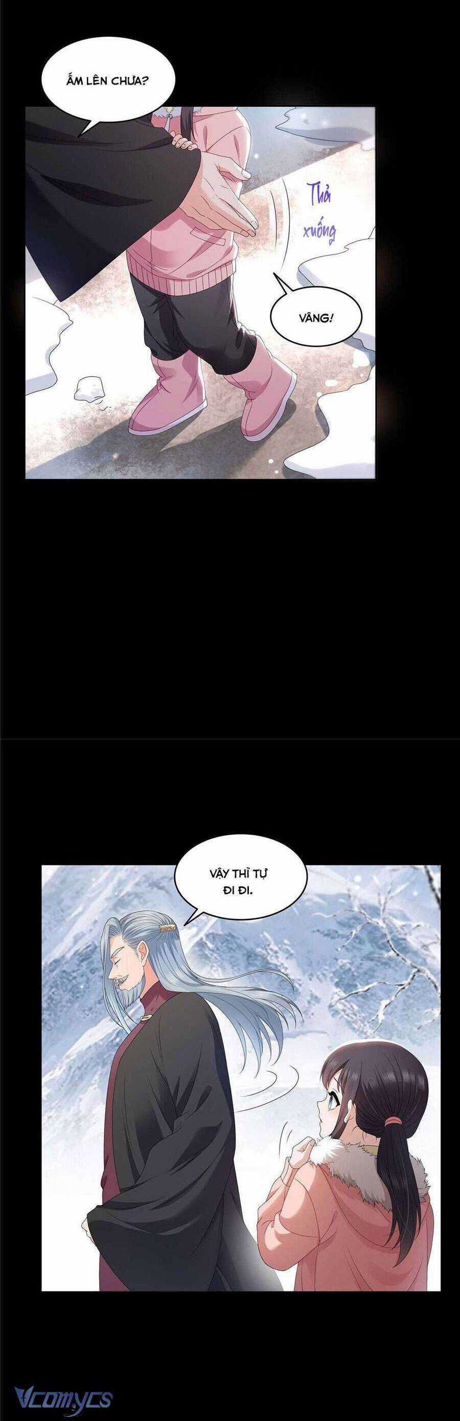 Đúng Như Hàn Quang Gặp Nắng Gắt Chương 491 trang 19