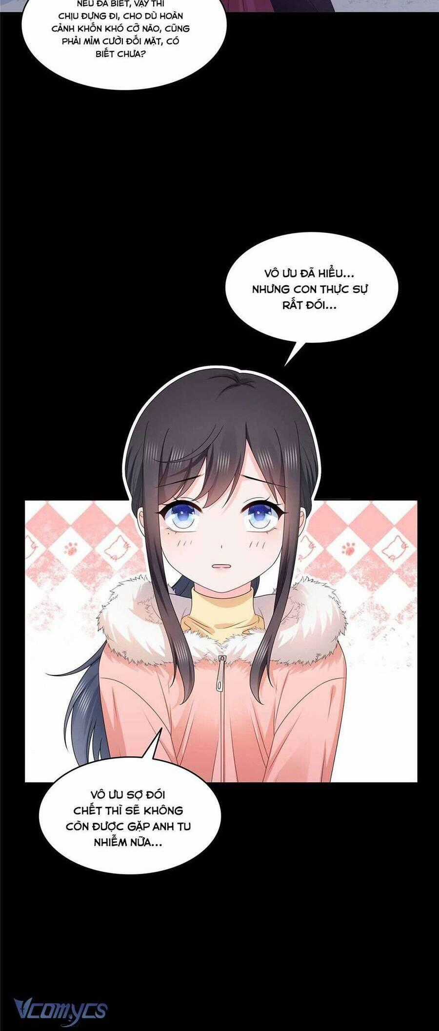 Đúng Như Hàn Quang Gặp Nắng Gắt Chương 491 trang 22