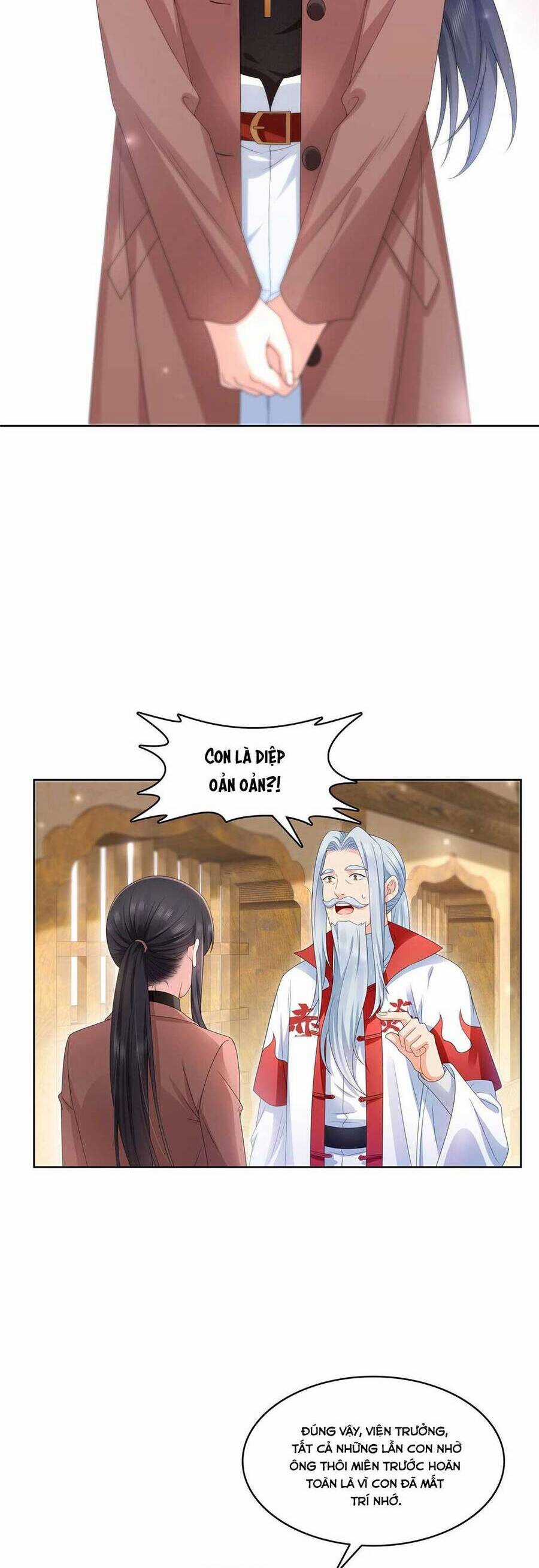 Đúng Như Hàn Quang Gặp Nắng Gắt Chương 491 trang 4