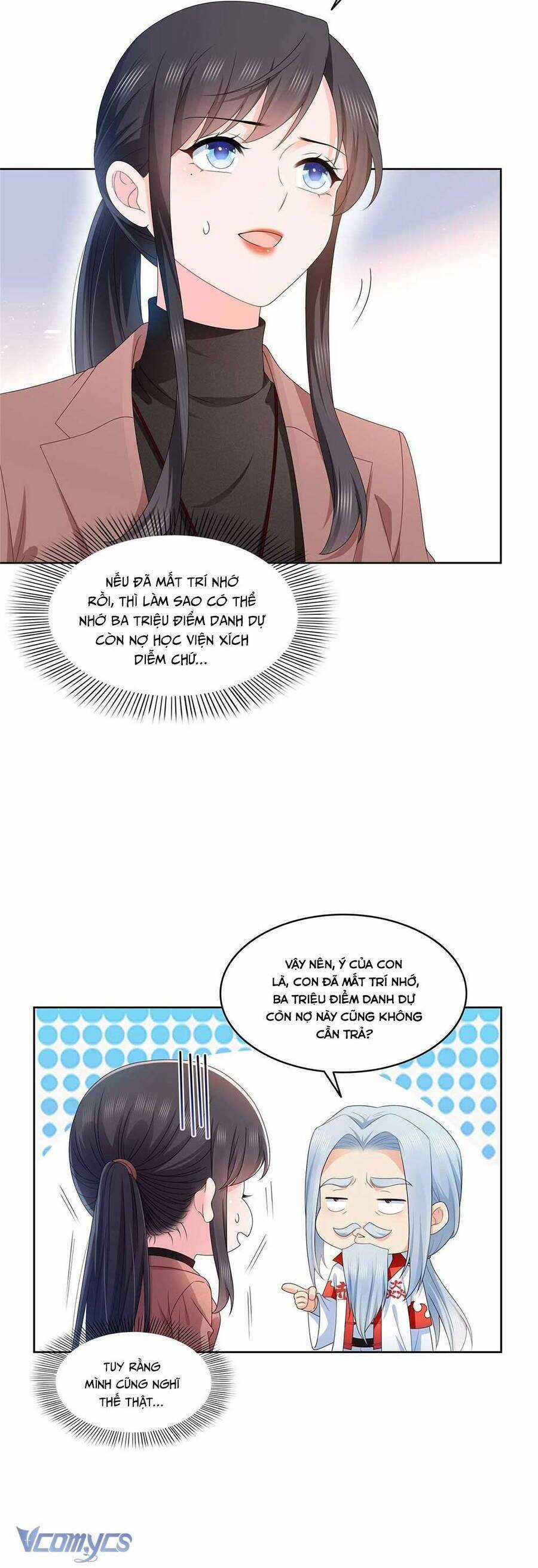 Đúng Như Hàn Quang Gặp Nắng Gắt Chương 491 trang 5