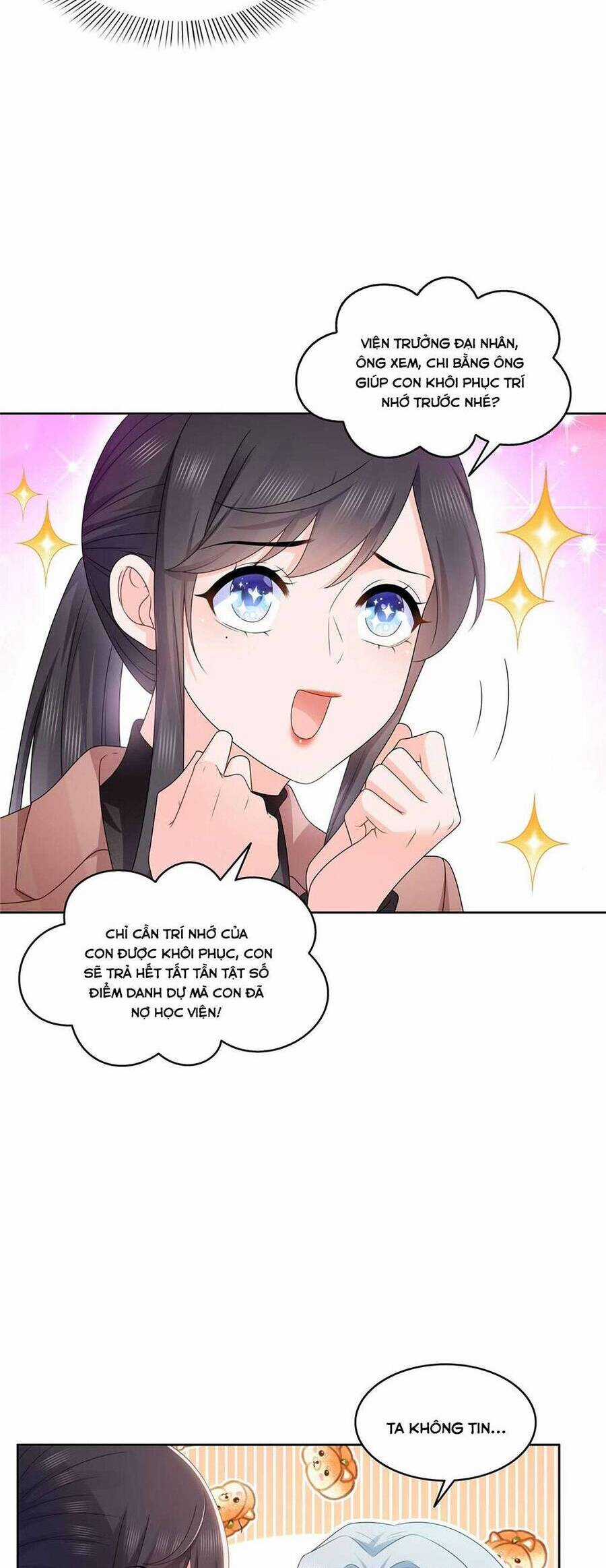 Đúng Như Hàn Quang Gặp Nắng Gắt Chương 491 trang 7