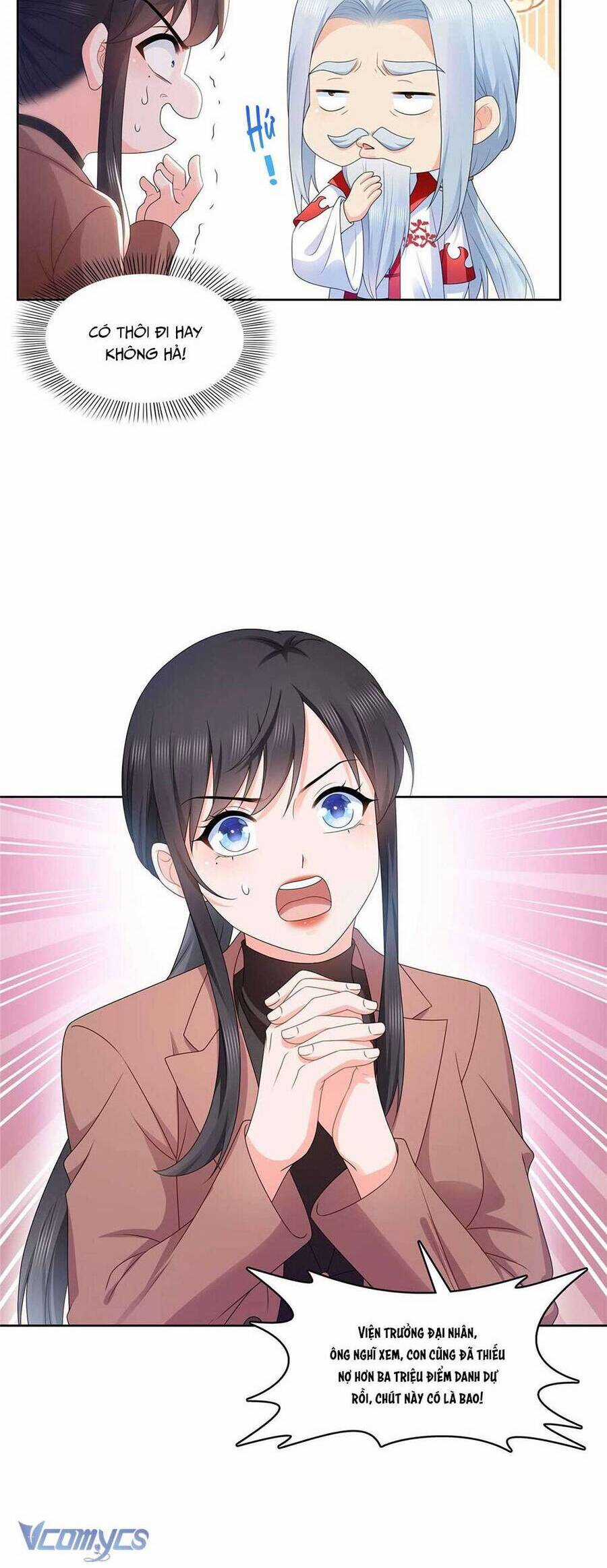 Đúng Như Hàn Quang Gặp Nắng Gắt Chương 491 trang 8