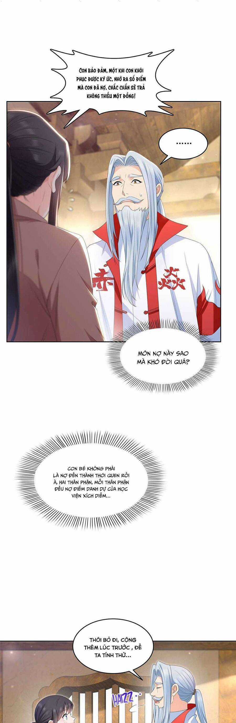 Đúng Như Hàn Quang Gặp Nắng Gắt Chương 491 trang 9