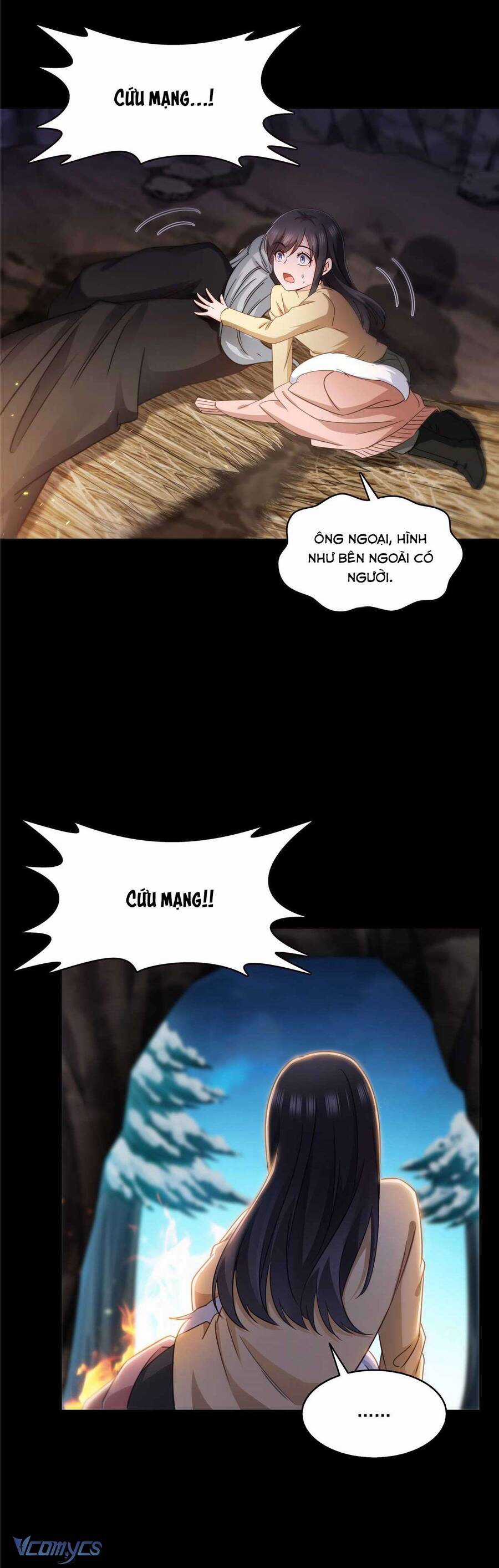 Đúng Như Hàn Quang Gặp Nắng Gắt Chương 492 trang 10