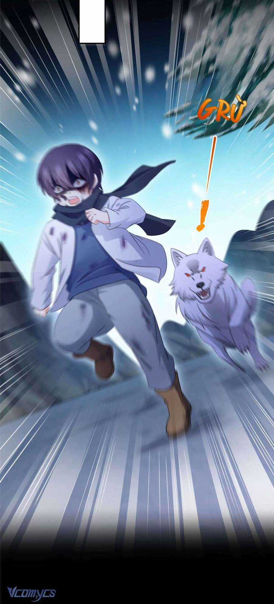 Đúng Như Hàn Quang Gặp Nắng Gắt Chương 492 trang 12