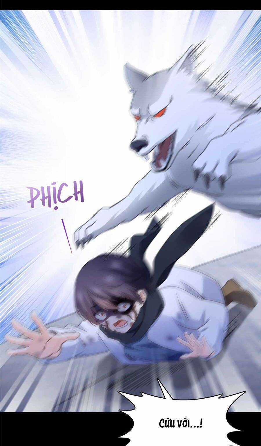 Đúng Như Hàn Quang Gặp Nắng Gắt Chương 492 trang 13