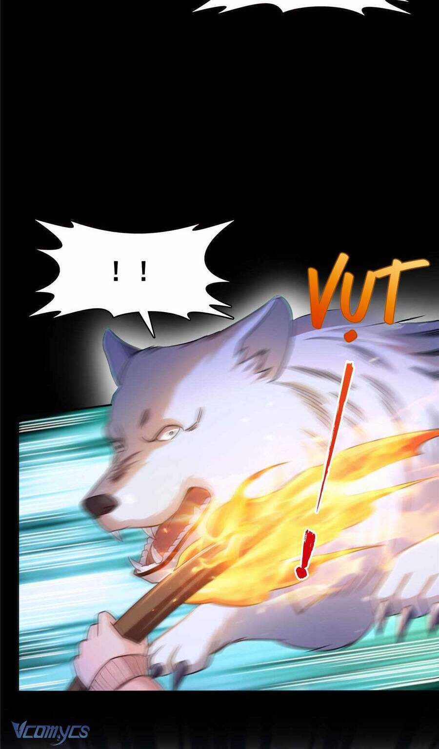 Đúng Như Hàn Quang Gặp Nắng Gắt Chương 492 trang 14