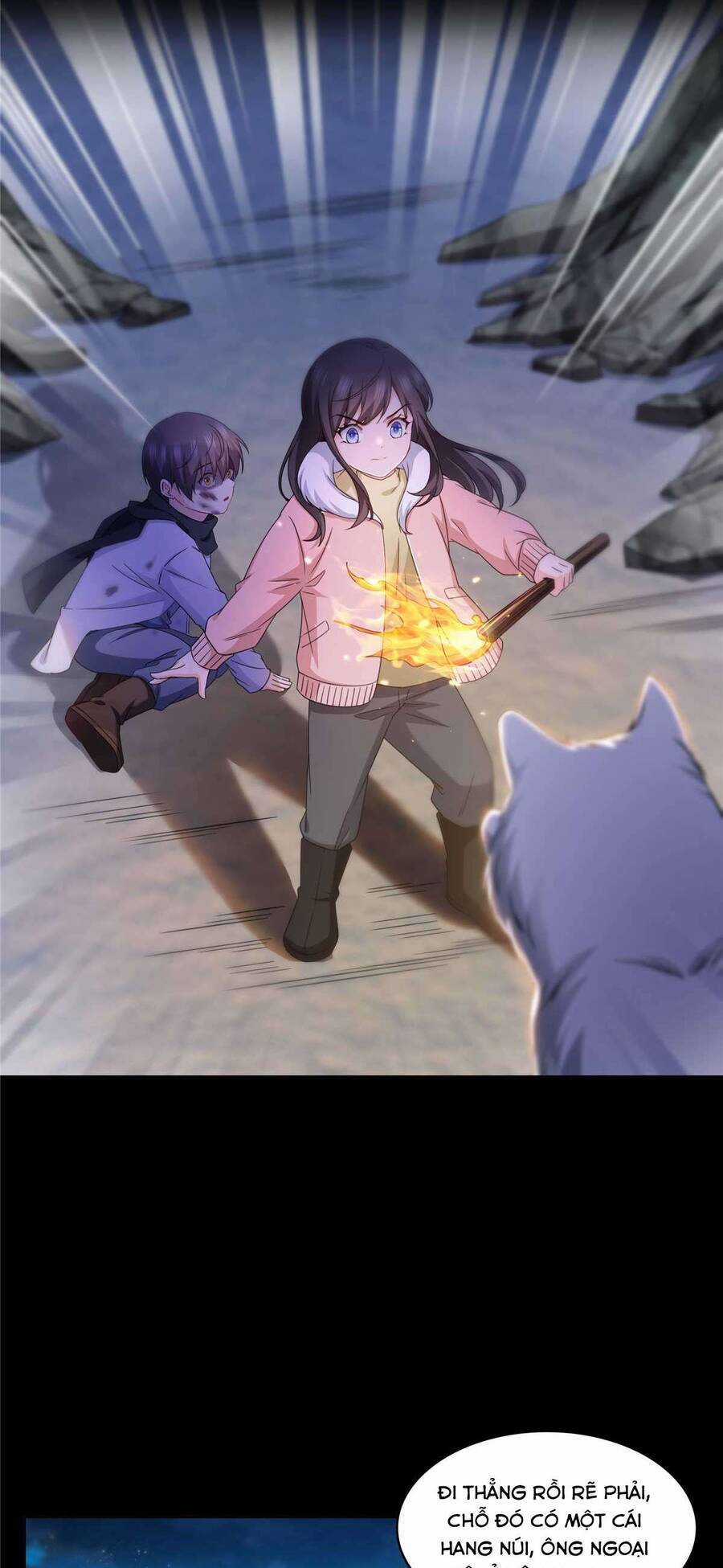 Đúng Như Hàn Quang Gặp Nắng Gắt Chương 492 trang 15