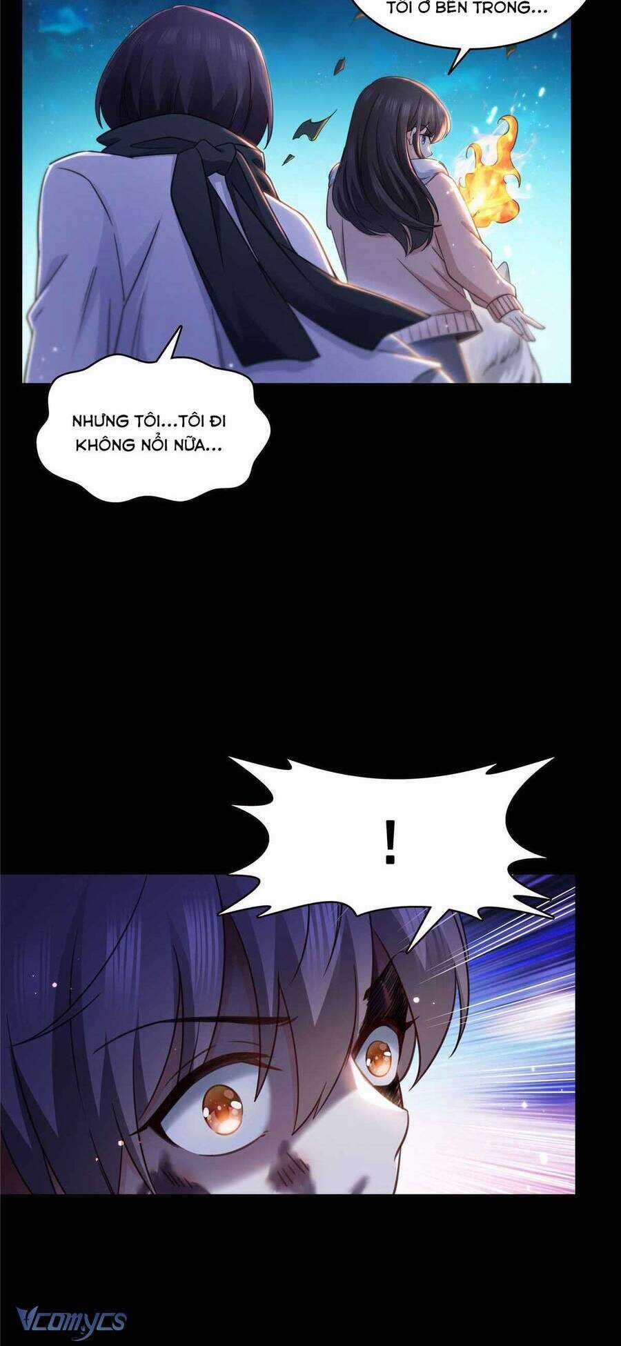 Đúng Như Hàn Quang Gặp Nắng Gắt Chương 492 trang 16