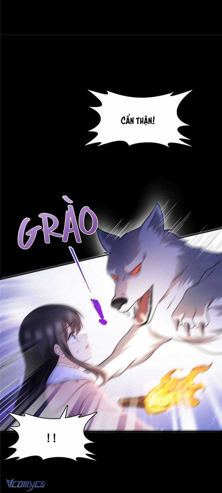 Đúng Như Hàn Quang Gặp Nắng Gắt Chương 492 trang 17