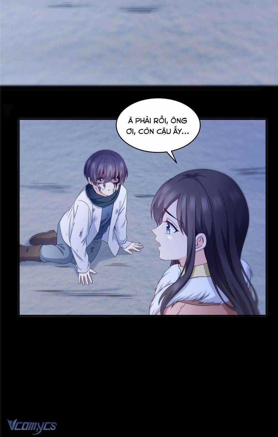 Đúng Như Hàn Quang Gặp Nắng Gắt Chương 492 trang 19