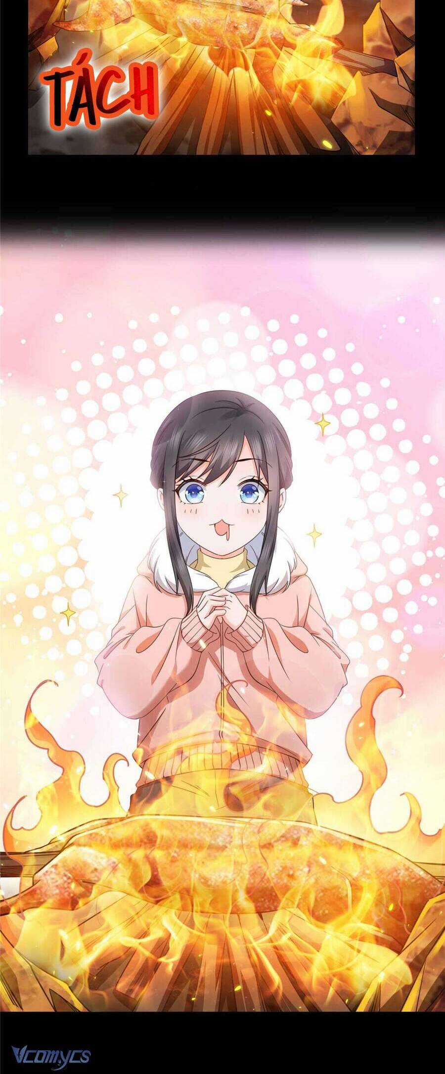 Đúng Như Hàn Quang Gặp Nắng Gắt Chương 492 trang 2