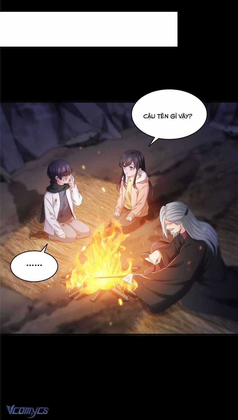 Đúng Như Hàn Quang Gặp Nắng Gắt Chương 492 trang 20