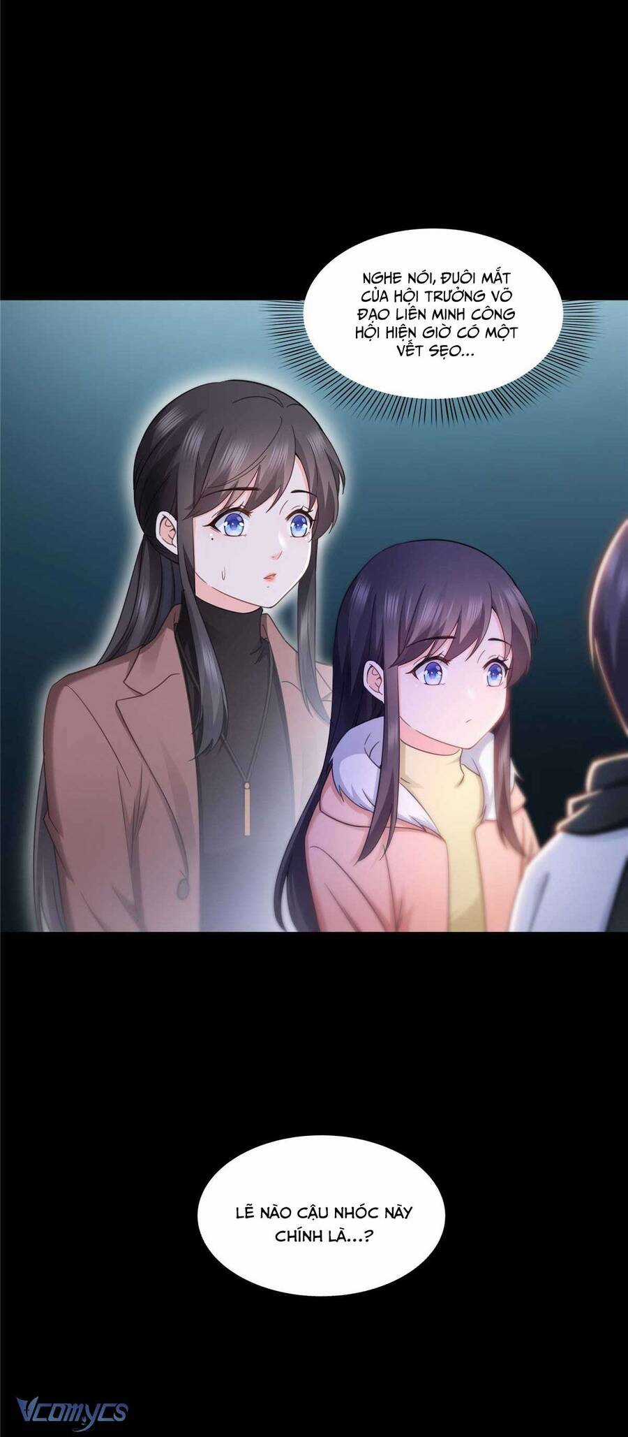 Đúng Như Hàn Quang Gặp Nắng Gắt Chương 492 trang 22