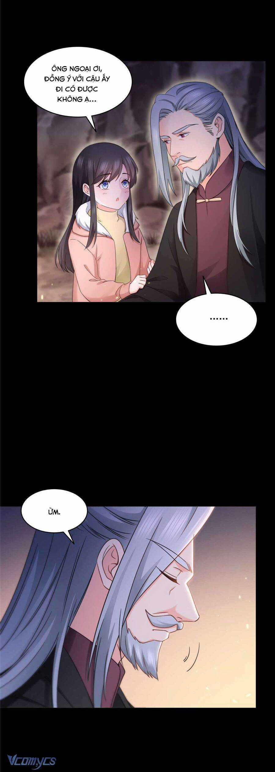 Đúng Như Hàn Quang Gặp Nắng Gắt Chương 492 trang 23