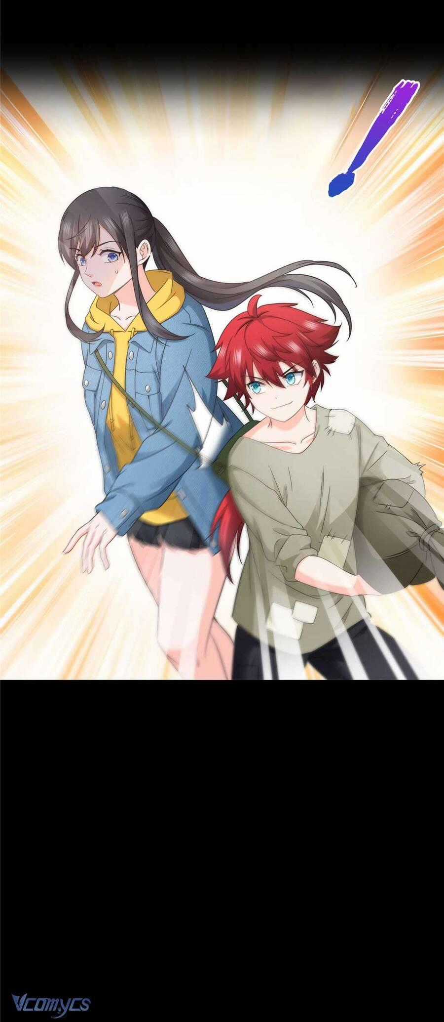 Đúng Như Hàn Quang Gặp Nắng Gắt Chương 492 trang 26