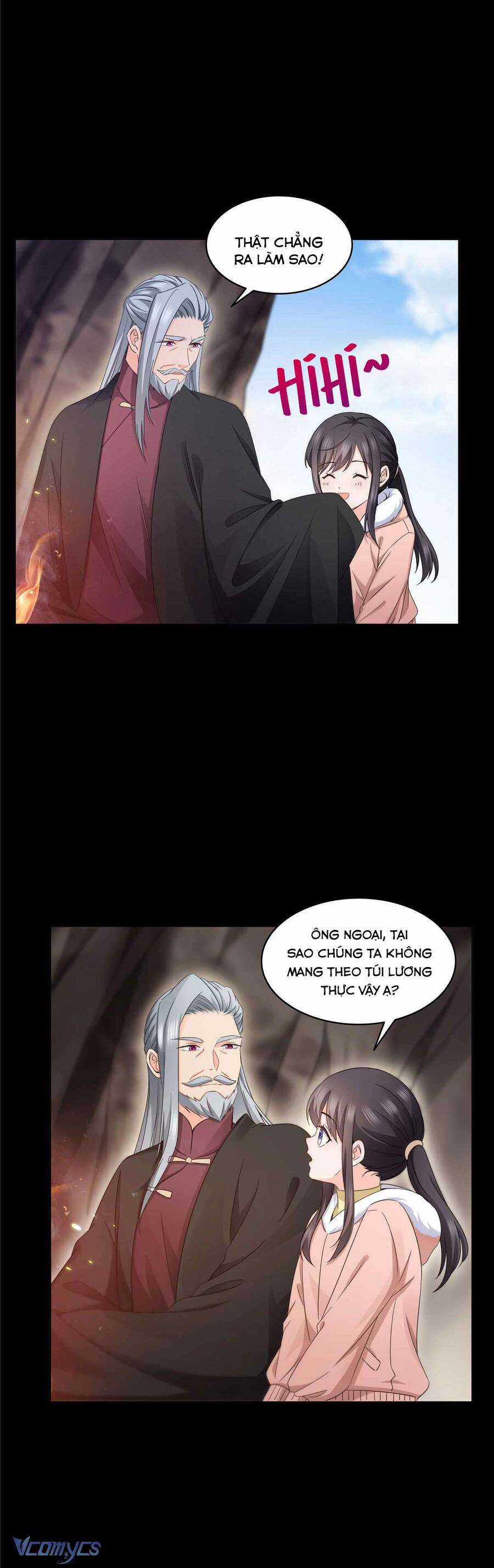 Đúng Như Hàn Quang Gặp Nắng Gắt Chương 492 trang 3